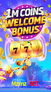 Bônus de Boas-vindas Mzmz Bet